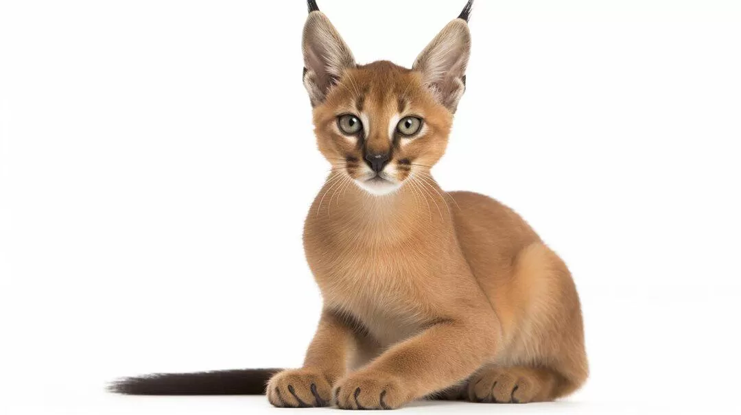 Kucing Caracal