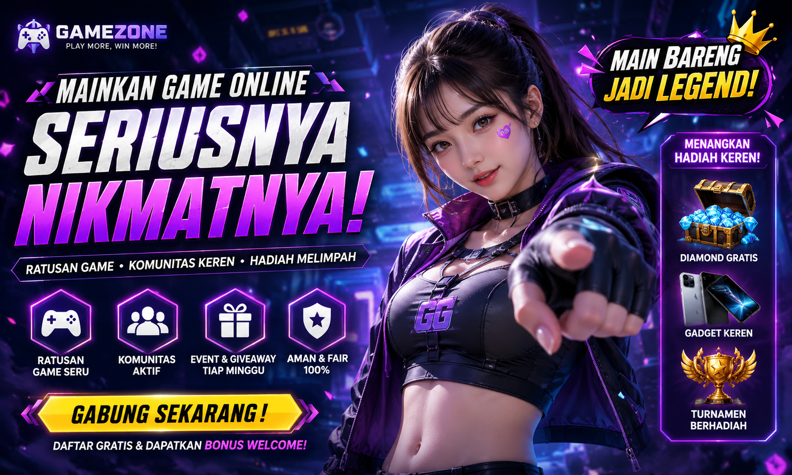 Cara Unik Tata Mouse dan Keyboard agar Meja Estetik