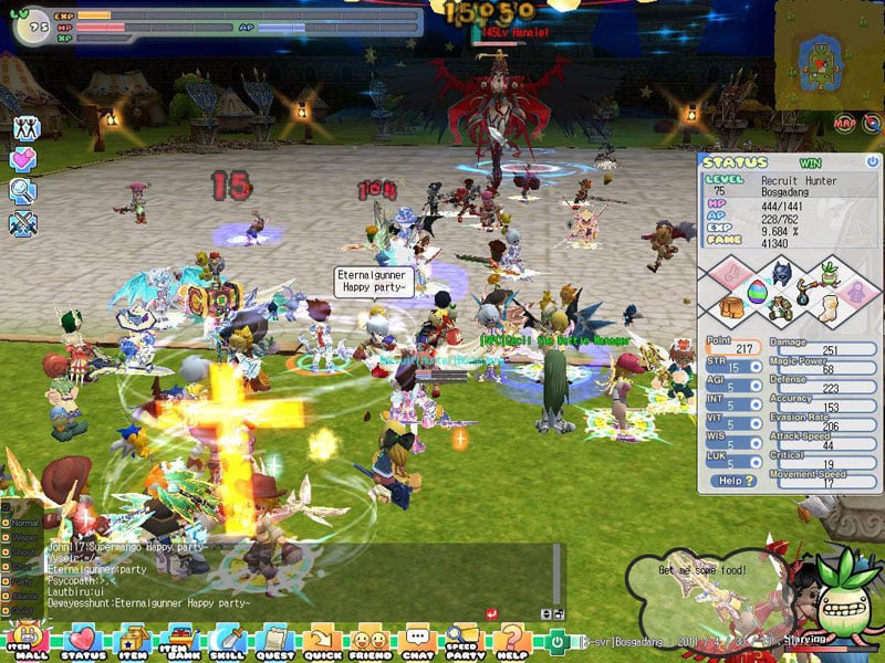 Faktor yang Membuat Sebuah Game Online Bisa Bertahan Bertahun-Tahun