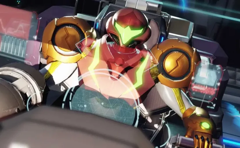 Game Metroid Baru: Apa yang Perlu Diketahui
